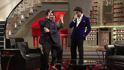 Koffee with Karan - Season 4 Episode 12- Abhishek Bachchan and Farah Khan