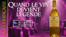 La magie du Sauternes du Château de Fargues expliquée par P. de Lur-Saluces - À la française