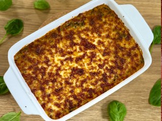 Mijoté d'haricots blanc et épinards