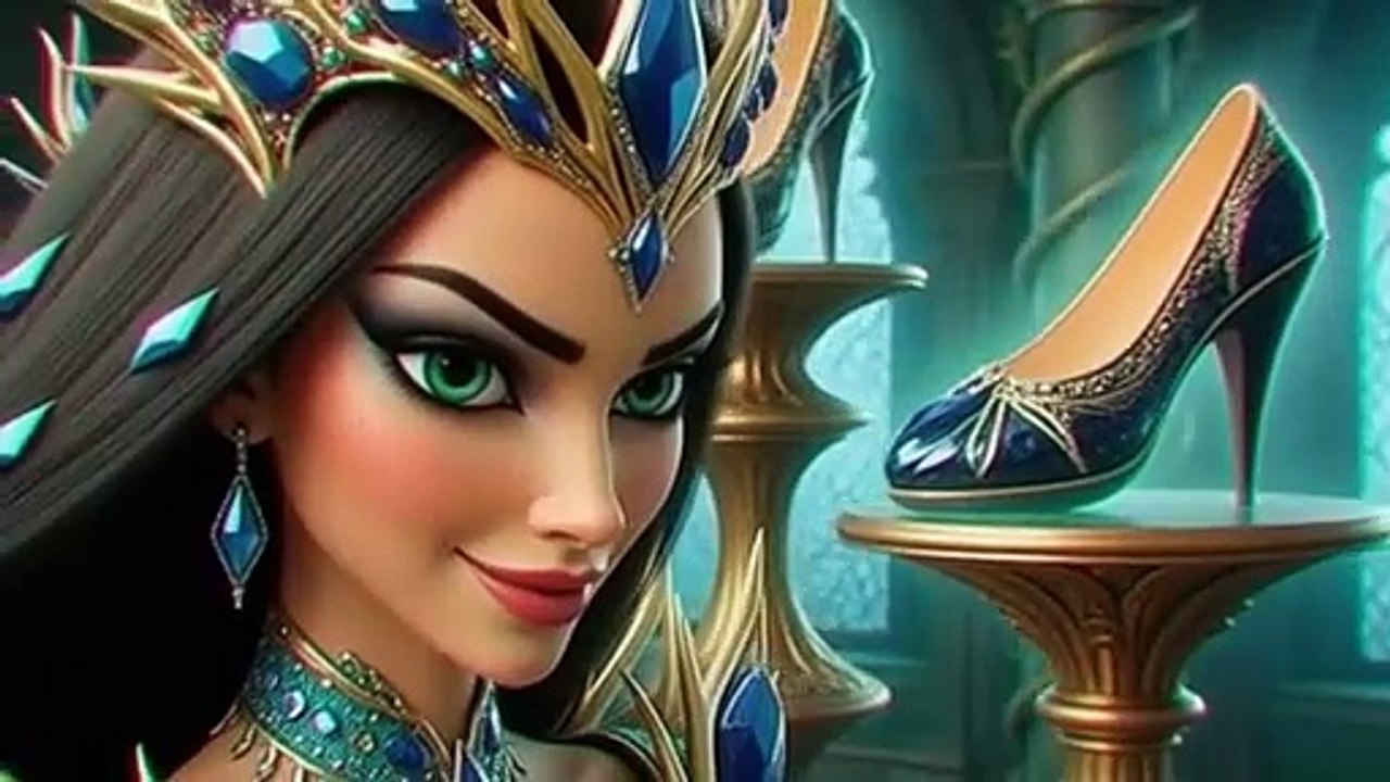 Shaahi Shoemaker | شاہی شو میکر | Jaadui Jooton Ki Kahani | Fairy Tale Moral Story for Kids💎