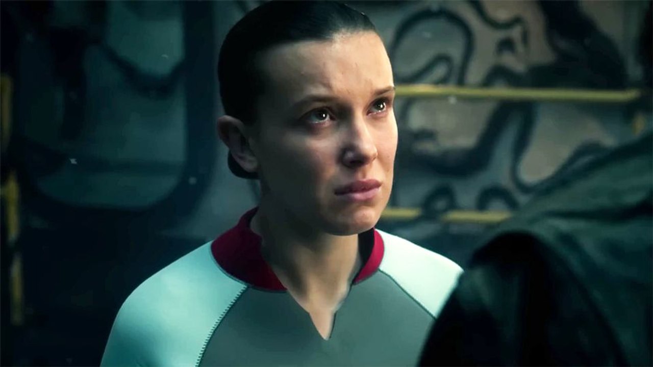 Stranger Things - Staffel 5 - Trailer zum Finale DF