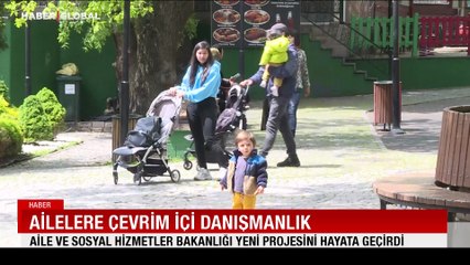 Ailelere çevrimiçi danışmanlık: Sistem sayesinde aile içi sorunlar erken dönemde tespit edilecek