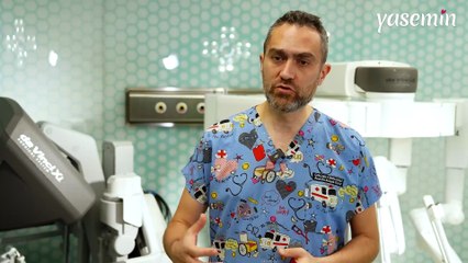 Çocuk ürolojisinde robotik cerrahi devrimi: Daha az risk, daha hızlı iyileşme