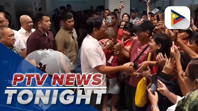 Recap: PBBM’s ‘Benteng Bigas, Meron Na’ program launched, offering quality rice at P20/kg; 700 individuals receive free breakfast, lunch with the opening of ‘Walang Gutom’ kitchen