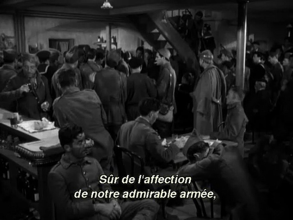 L'imposteur - Julien Duvivier - Jean Gabin, Dennis Moore, Richard Whorf
