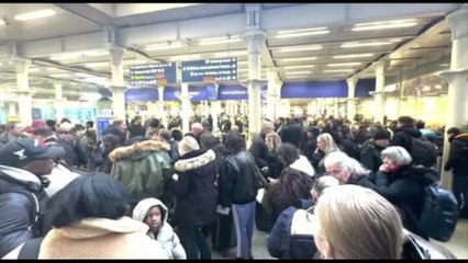 Il Tunnel della Manica chiuso a causa di un guasto elettrico