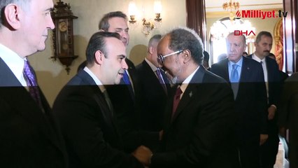 İsrail'in 'Somaliland' hamlesi sonrası Dolmabahçe'de kritik zirve!