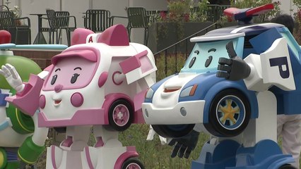 용산어린이정원 오늘부터 전면 개방...명칭 변경 추진 / YTN