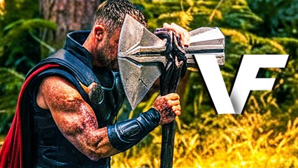 AVENGERS : DOOMSDAY Bande Annonce VF (2026) Thor
