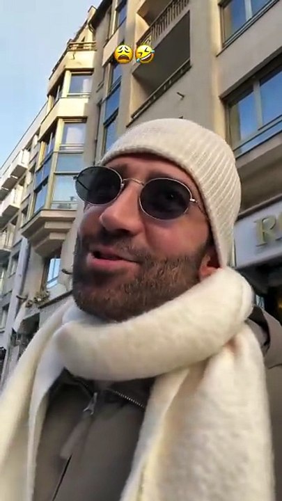 Eşiyle beraber Paris’e giden Ferit Kaya’nın ‘taharet musluğu’ isyanı