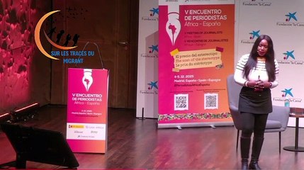 Marie Louise Ndiaye : "Les stéréotypes tuent"