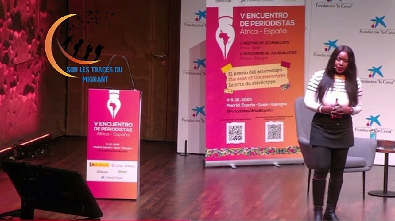 Marie Louise Ndiaye : "Les stéréotypes tuent"