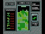 Tetris (USA) - Actual Framerate Fret #8
