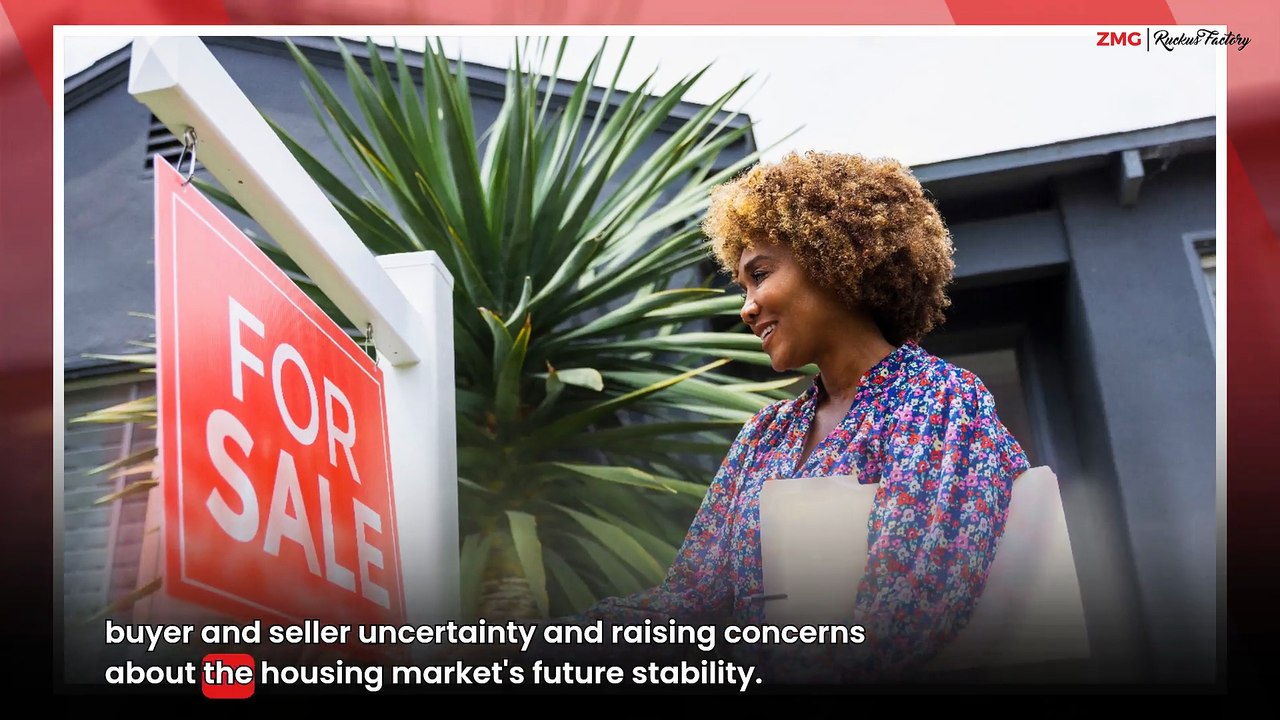 Home Sales Plunge to 13-Year Low as Realtors Warn of Looming Housing Nightmare for Americans