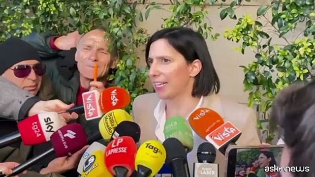Schlein: Aumenta solo spesa militare, potevano dire no come Sanchez