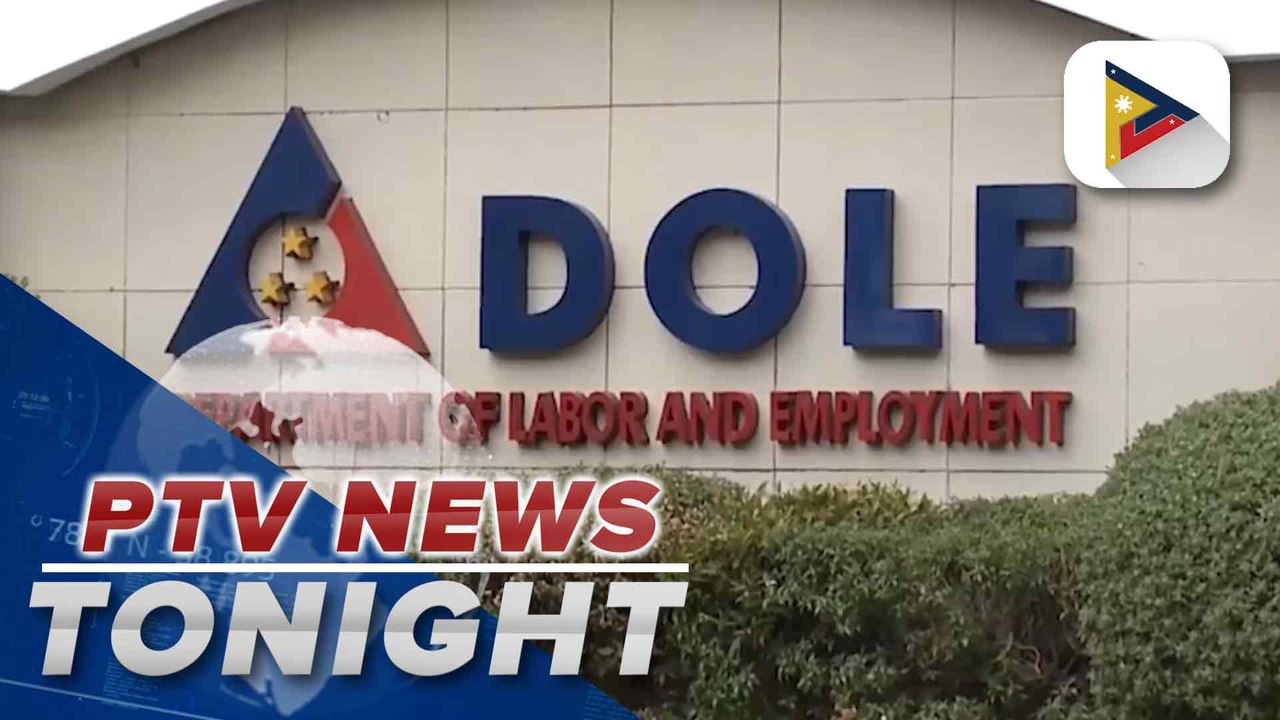 DOLE working to further improve programs to provide more opportunities to Filipinos
