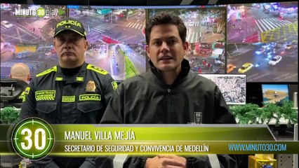 Lo robaron en Castilla y lo pillaron rodando: así cayó el ladrón del carro en Medellín