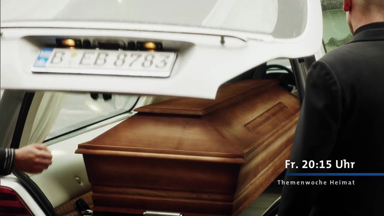 Heimat ist kein Ort 2015 Trailer deutsch