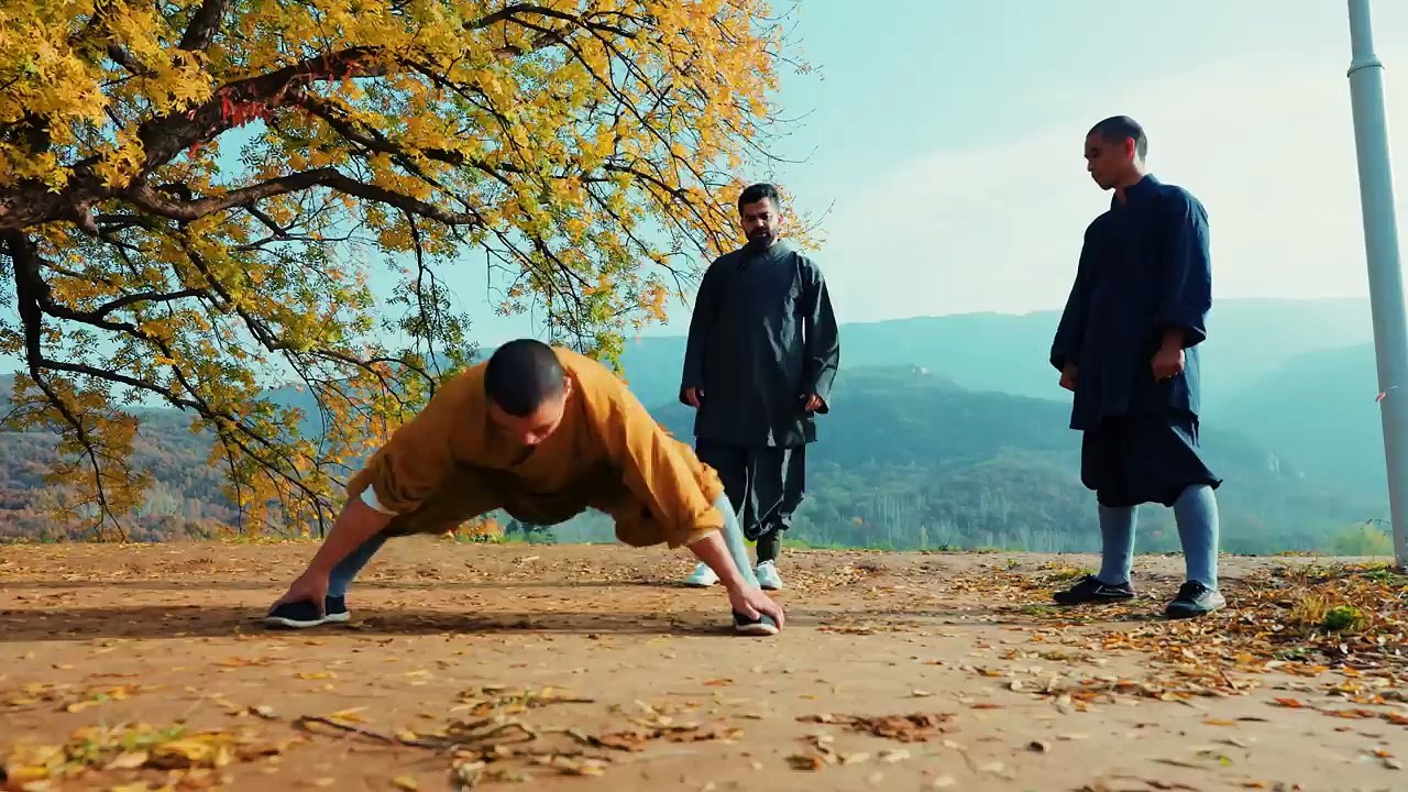 Inside the World's Deadliest Kung Fu School: Impossible Training Documentary