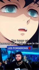 Les forgerons sont essentielles.