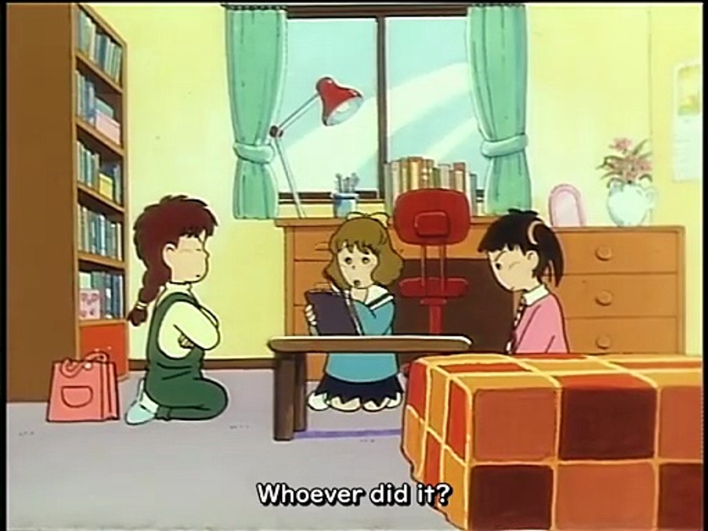 Azuki-chan EP 2 english sub - video Dailymotion