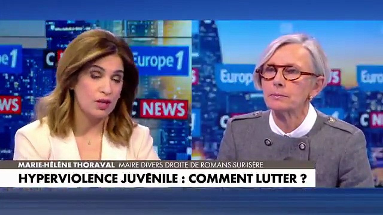 L'Arcom met en demeure CNews suite notamment à cette séquence.