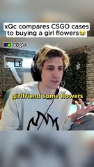 Is Buying CSGO Cases Like Buying Gifts for Girls?