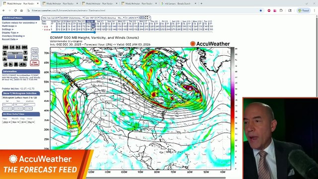 Widespread cold into mid-January