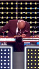 Steve Harvey Completely Loses Control After This Family Feud Answer
