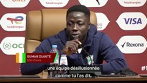 Côte d'Ivoire - Diakité veut “briller et terminer premier”