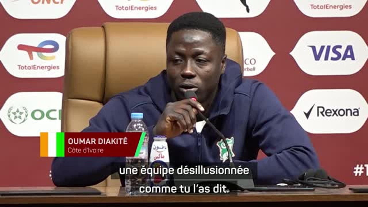 Côte d'Ivoire - Diakité veut “briller et terminer premier”