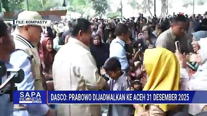 Helikopter Caracal TNI AU Salurkan 1 Ton Bantuan untuk Warga Korban Banjir di Gayo Lues Aceh