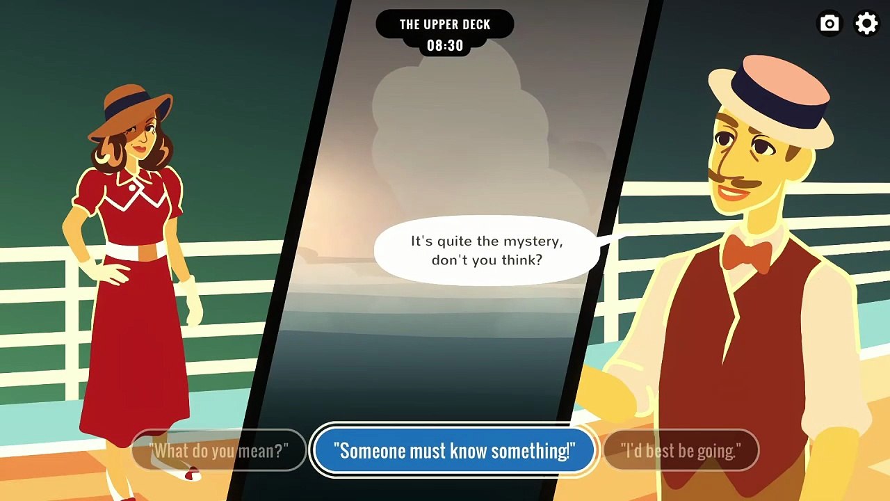 Overboard! zeigt die mörderische Seefahrt im Trailer