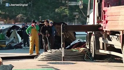 El Puerto de Mazarrón sufre las consecuencias de la manga marina