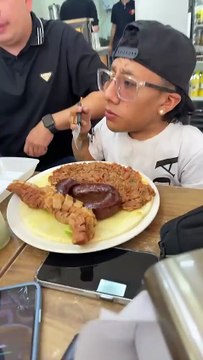 Arepas XL las Arepas Más Grandes De Medellín 🤤