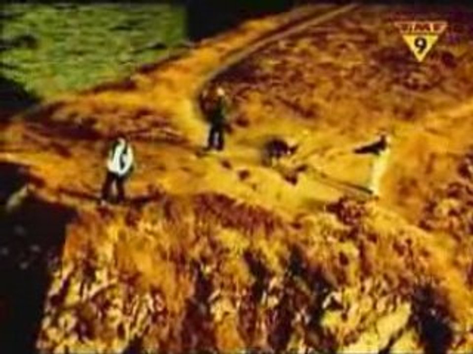 MANAU PARODIE DANS LES VALLER DES RASTAS