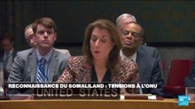 Somaliland : le Conseil de sécurité de l'ONU divisé sur la reconnaissance israélienne