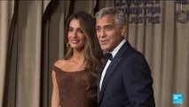 Georges Clooney naturalisé français : un décret officiel pour l'acteur et sa famille