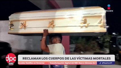 Familias reciben féretros tras tragedia del Tren Interoceánico | DPC con Paola Rojas