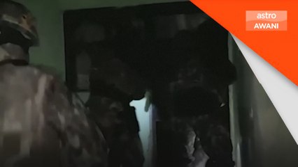 Polis Turkiye tahan 357 suspek, operasi banteras militan IS