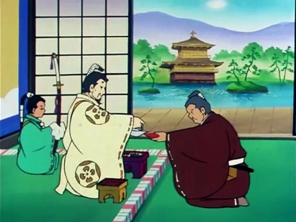 聪明的一休.E69.将军的礼物.DVDRip.x264.AC3