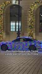 La voiture du futur #humour #drole #noel