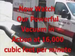 Air Duct Cleaning in Denver