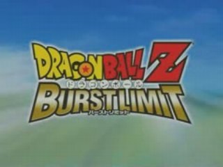 Dragon Ball Z Burst Limit Trailer
