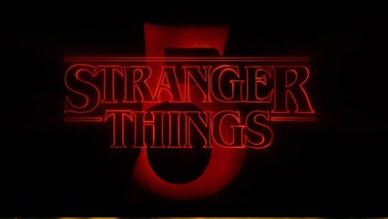 Stranger Things lanza el tráiler del final de la serie de Netflix