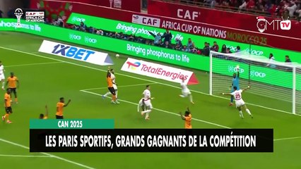 [#Reportage] CAN 2025 : les paris sportifs, grands gagnants de la compétition