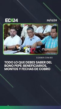 Todo lo que debes saber del bono PEPE: Beneficiarios, montos y fechas de cobro