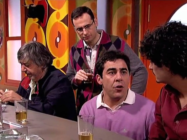 T3 - LA QUE SE AVECINA