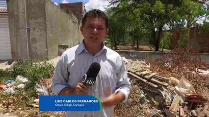 Área Verde Invadida por Lixo e Metralhas na Rua Chico Science Gera Insatisfação e Reclamações dos Moradores