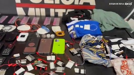 Polícia Militar prende três pessoas em BH por fraude em provas e concursos